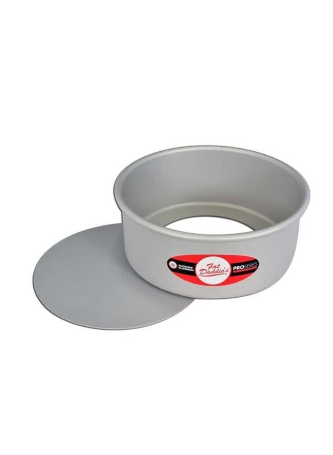 Removable Bottom Cake Pan