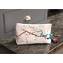 Makeup Bag Boston Marathon Map