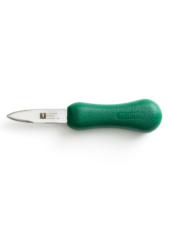 New Haven Oyster Shucker green