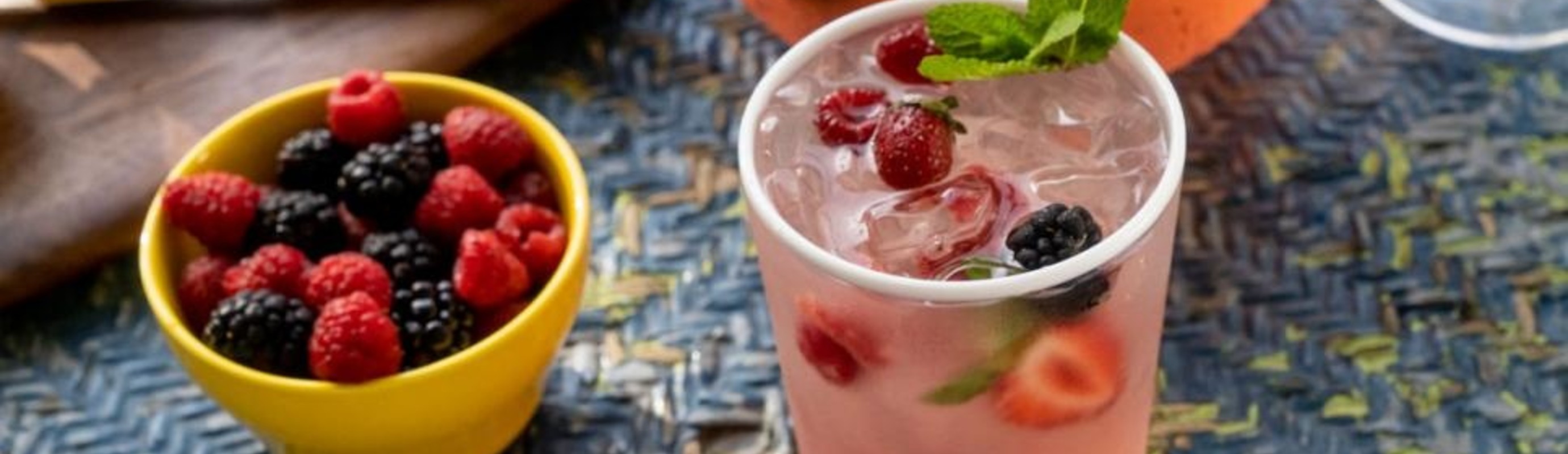 Sparkling Summer Lemonade