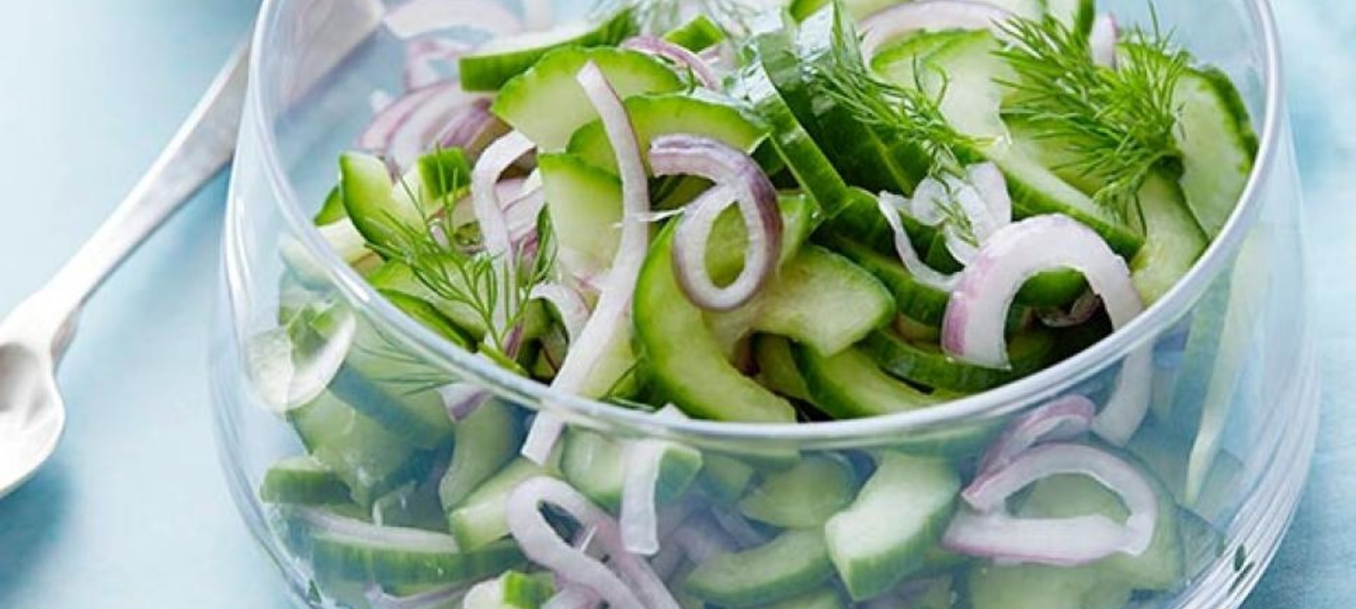 Cucumber Salad