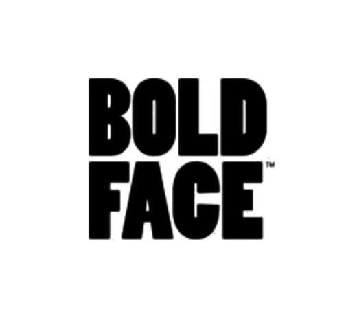 Bold Face
