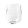 Acrylic 12oz Tumbler Glass in Crystal Clear - 1 Each
