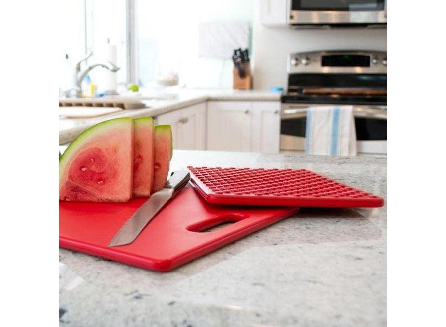 gripper cutting board