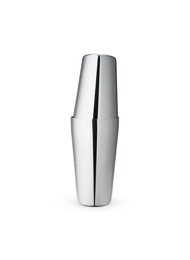 Metallic Advance Stainless Steel Boston Shaker