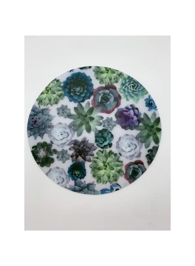 Succulents Jar Opener