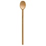 Classic French Beechwood Spoon, 16in