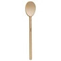 Classic French Beechwood Spoon, 10in