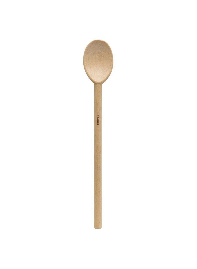 Classic 12" French Beechwood Spoon