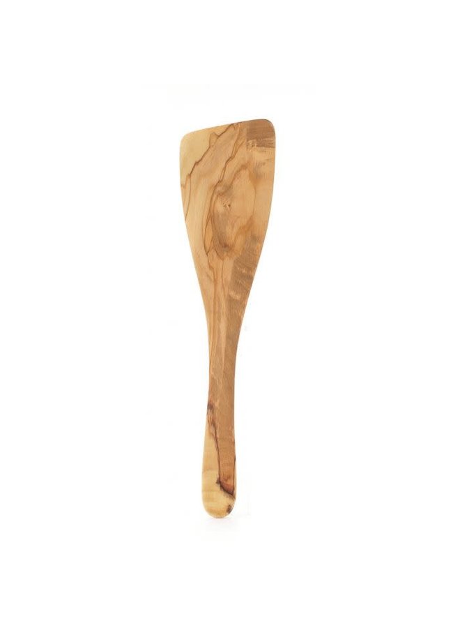 Olivewood Wide Spatula 12.5"