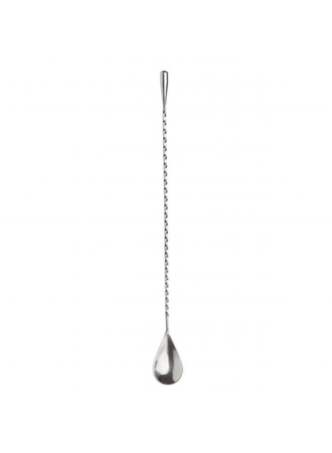 Cocktail Mixing Spoon, 12in