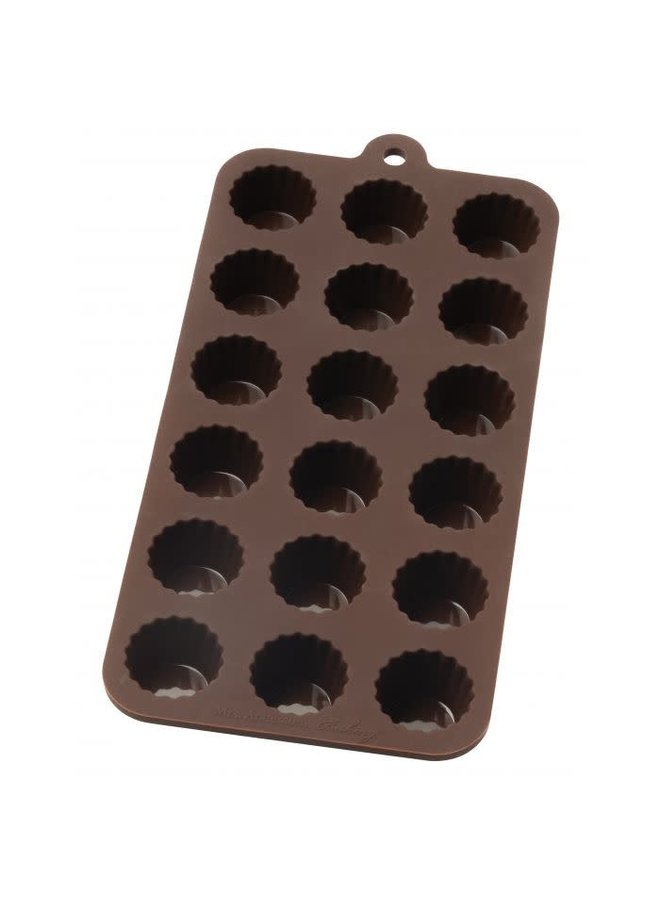 Cordial Cup Chocolate Mold
