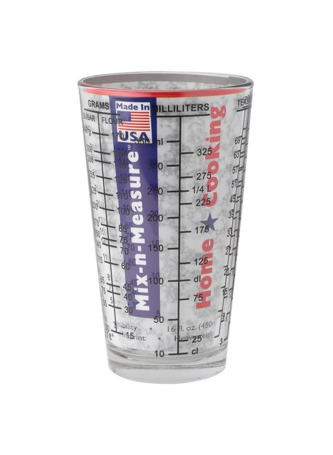 Glass Mix-in-Measure, 2 Cup