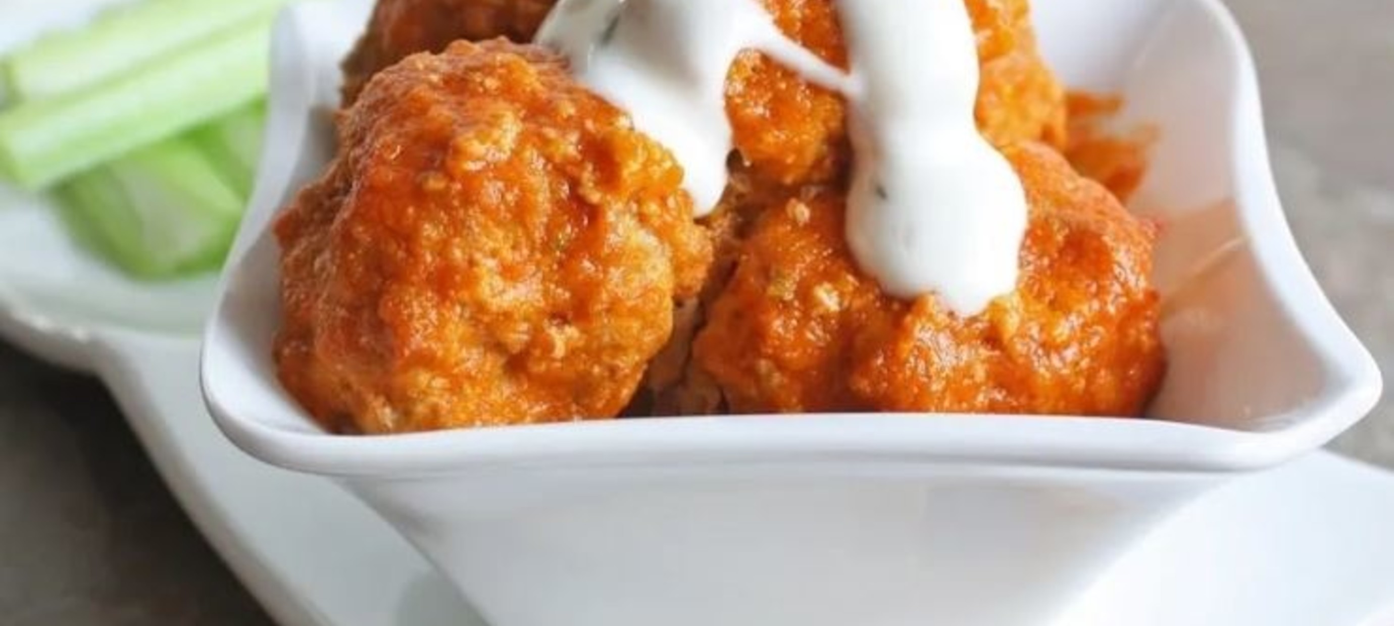 Buffalo Balls