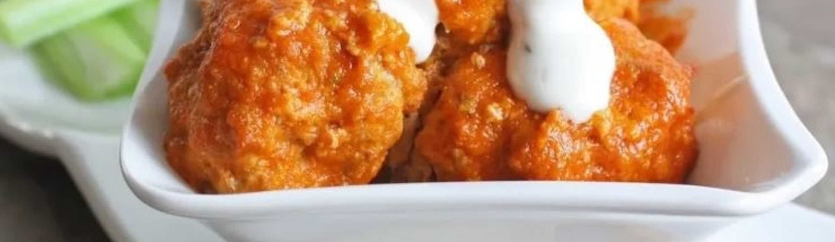 Buffalo Balls
