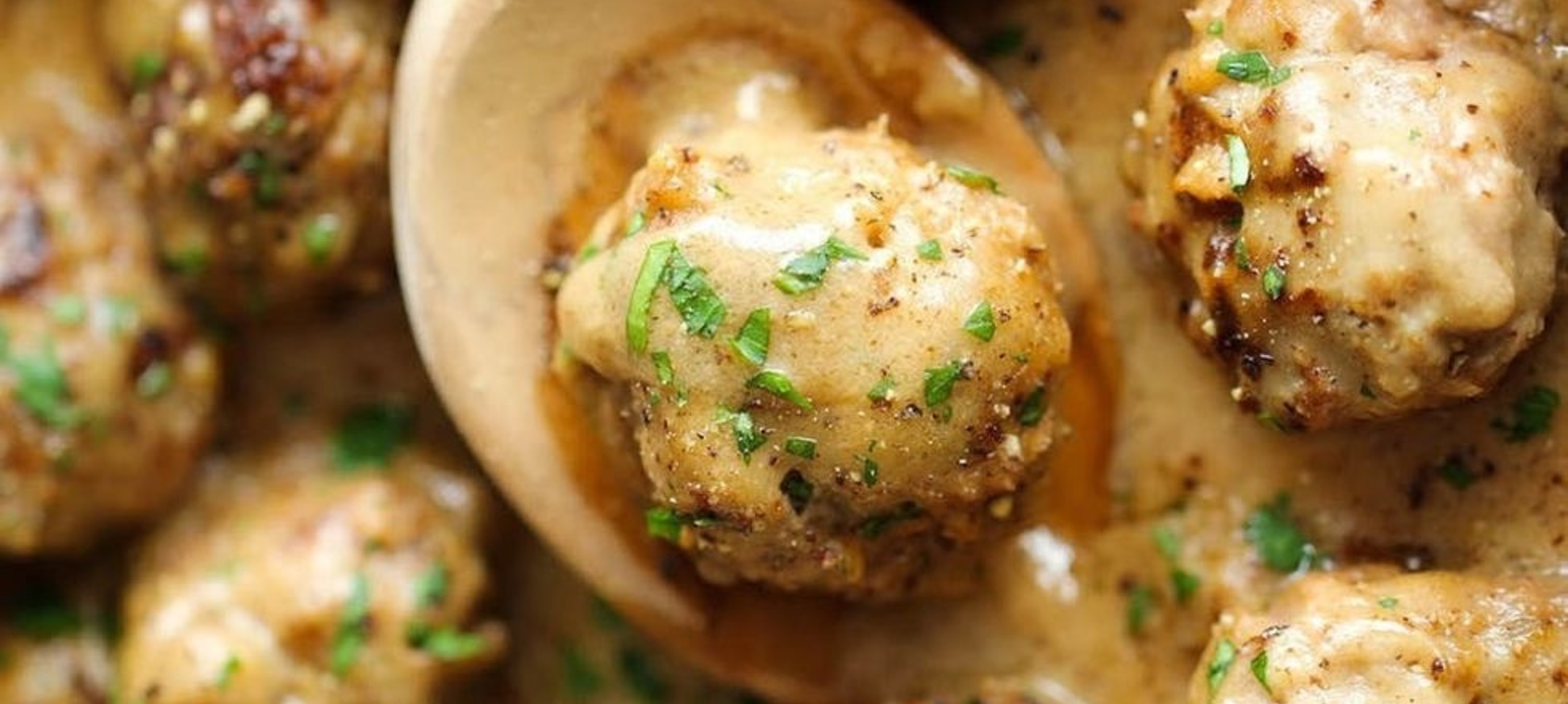 Swedish Meatballs