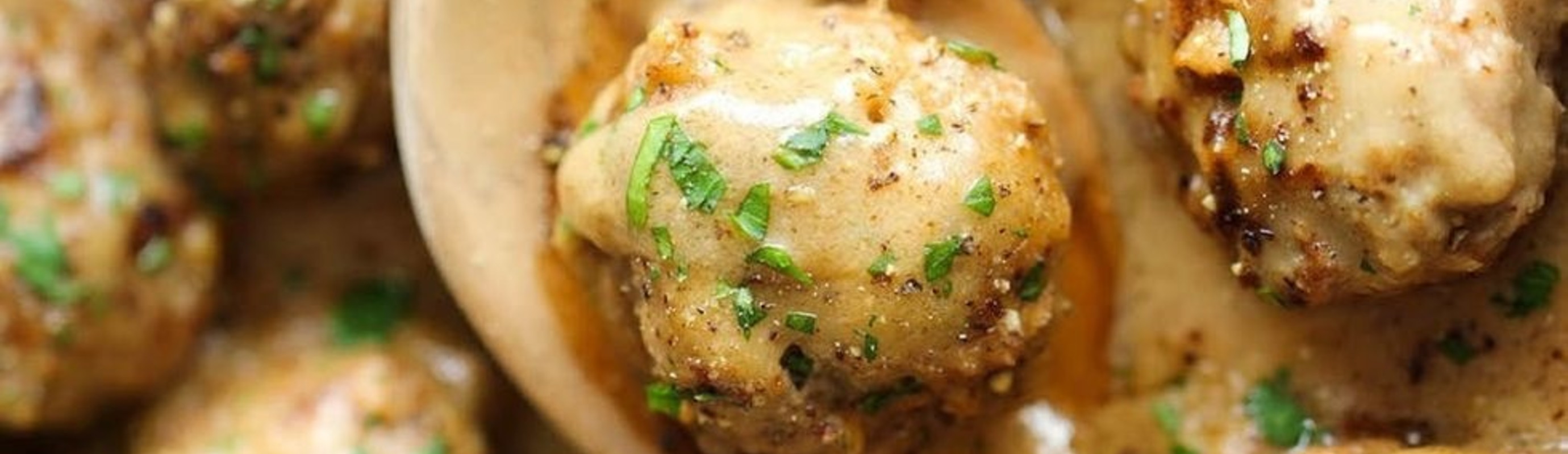 Swedish Meatballs