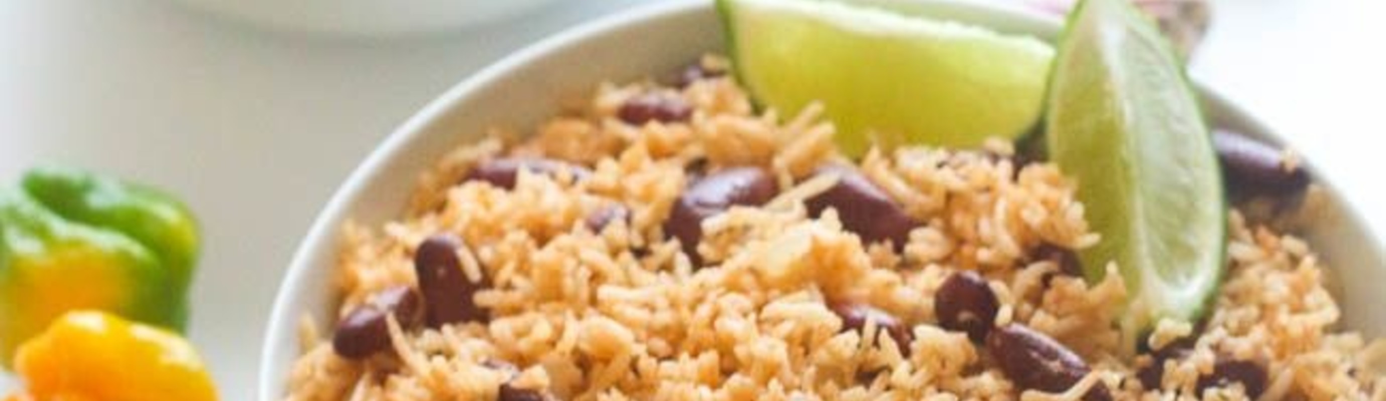 Caribbean Rice & Peas