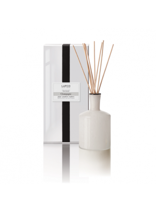 Classic Champagne Reed Diffuser 6oz