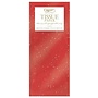 Solid Tissue Paper in Red Gemstone - 4 Sheets Included