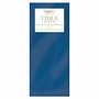 Solid Tissue Paper in Marine Blue - 8 Sheets Included