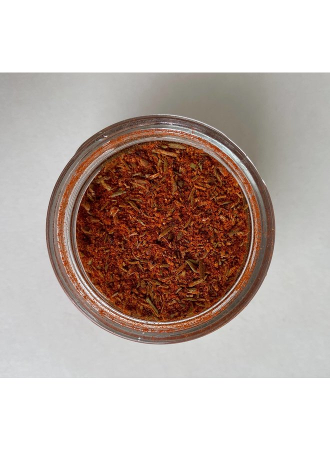 Creole Spice Jar 2 oz.