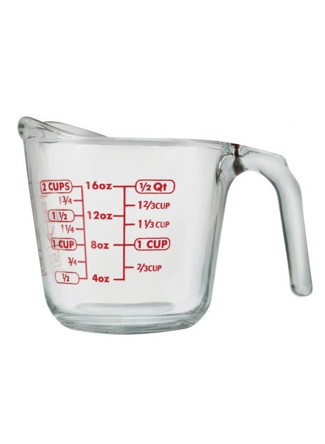 Anchor Glass Measuring Cup 2 Cup