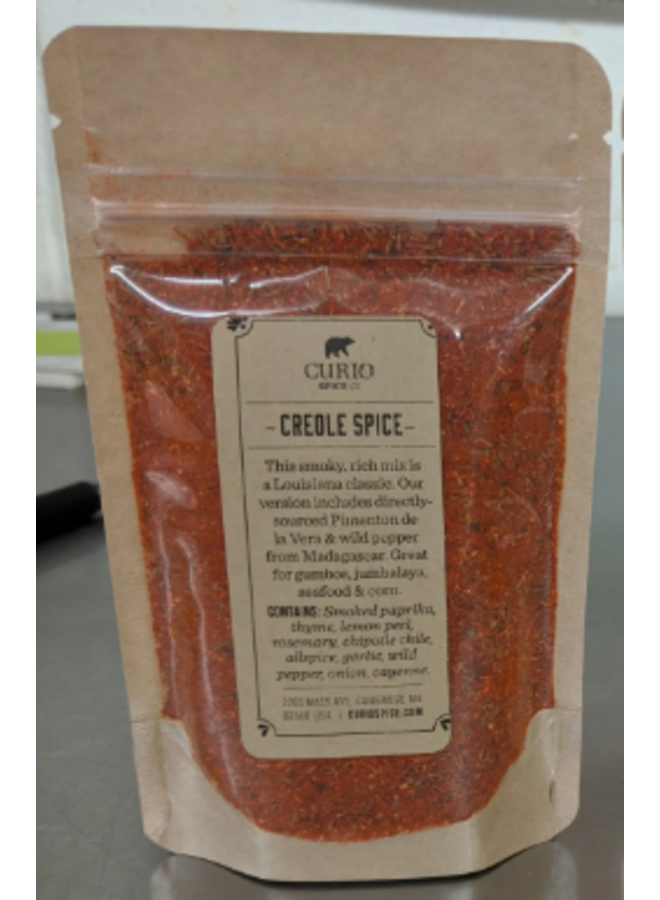 Creole Spice Jar 2 oz.