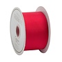 Red Satin Ribbon - 8 Yard Spool