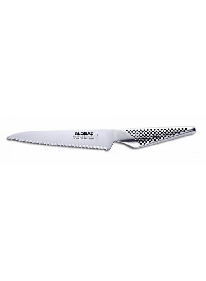 Classic 6" Serrated Utility Knife