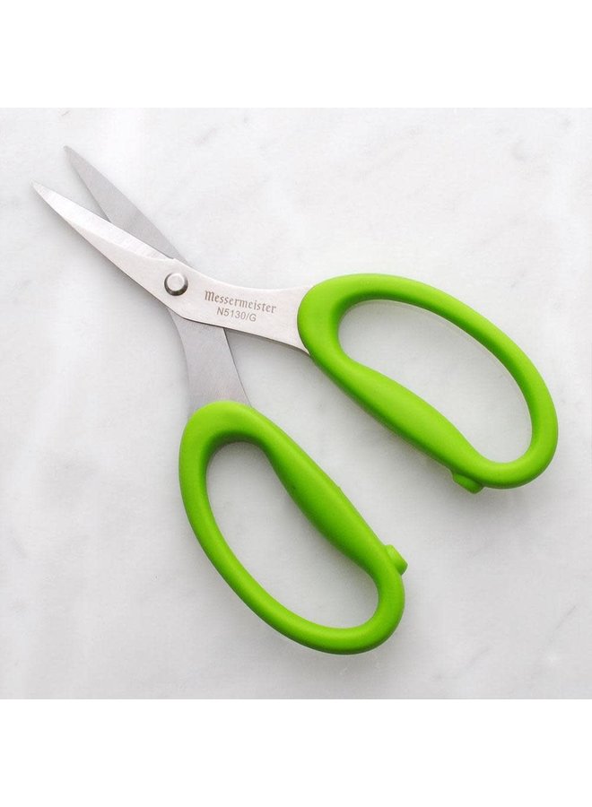 Culinary Scissors - Green 6”