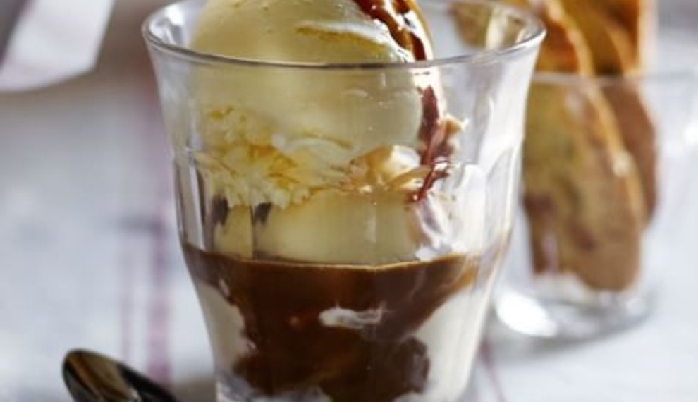 Affogato