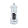 Alice Clear Acrylic Salt Mill