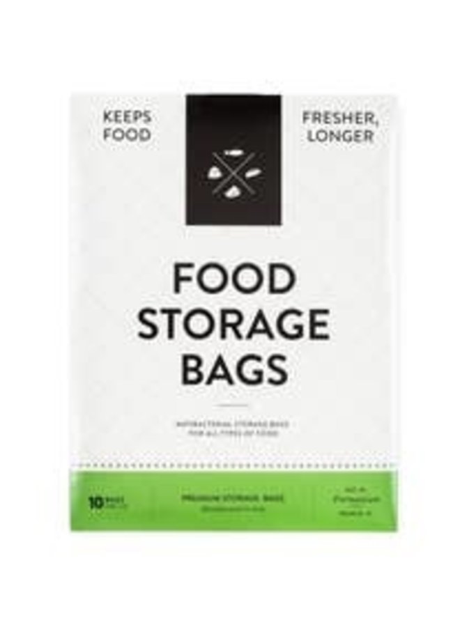 Food Storage Bags 10pk