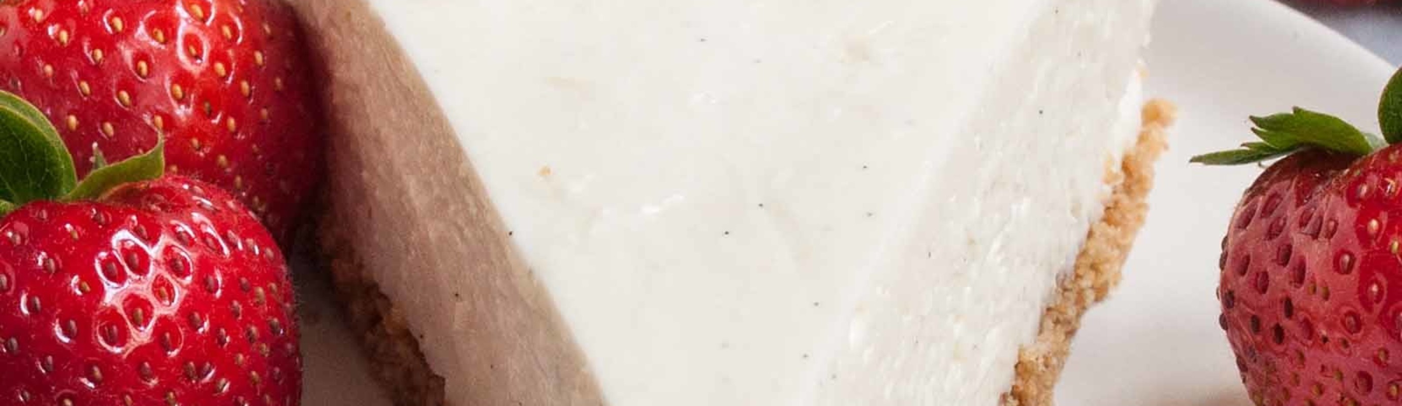 No Bake Cheesecake