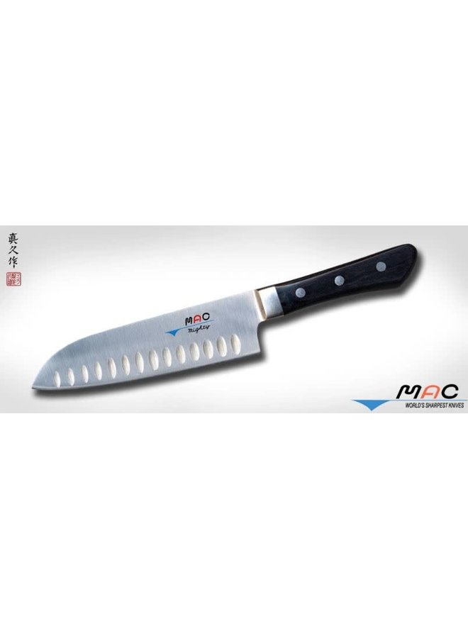 Professional Series Santoku with Dimples 6.5"