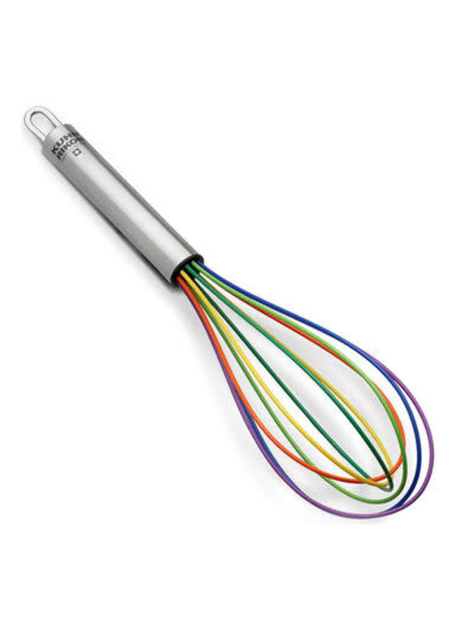 Silicone Rainbow Whisk - Blackstone's of Beacon Hill