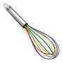 Silicone Rainbow Whisk