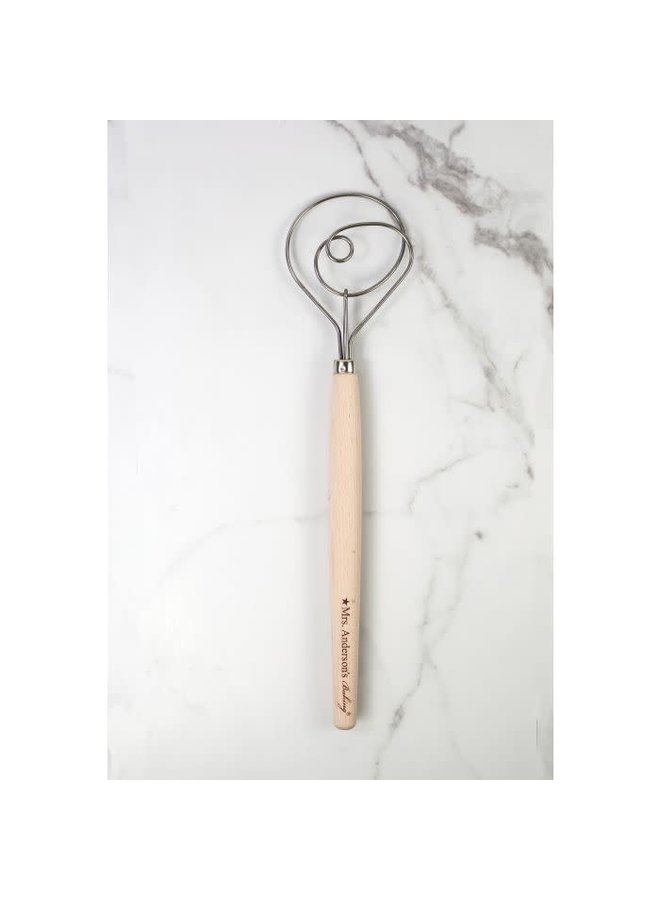 Danish Dough Whisk