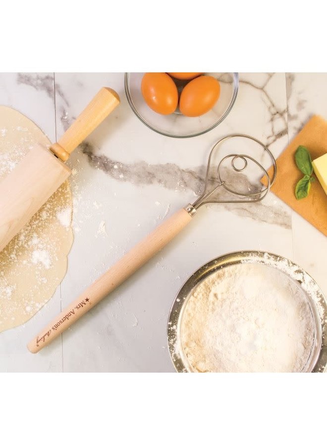 Danish Dough Whisk