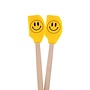 Smiley Face Set of 2 Mini Spatulas