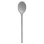 Silicone Mixing Spoon Oyster Gray