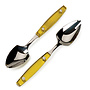 ENDURANCE® Acrylic Handle Grapefruit Spoon Set of 2