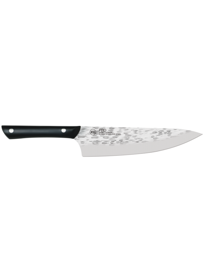 Pro Chef's Knife 8"