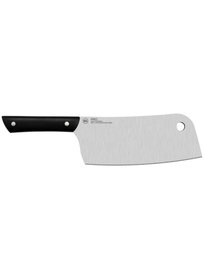 Pro Cleaver 7 - Blackstone's of Beacon Hill