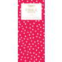 Painted Dots Red Tissue Pkg 4 Sheets