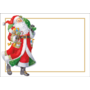 Woodland Santa Name Labels-Gallery