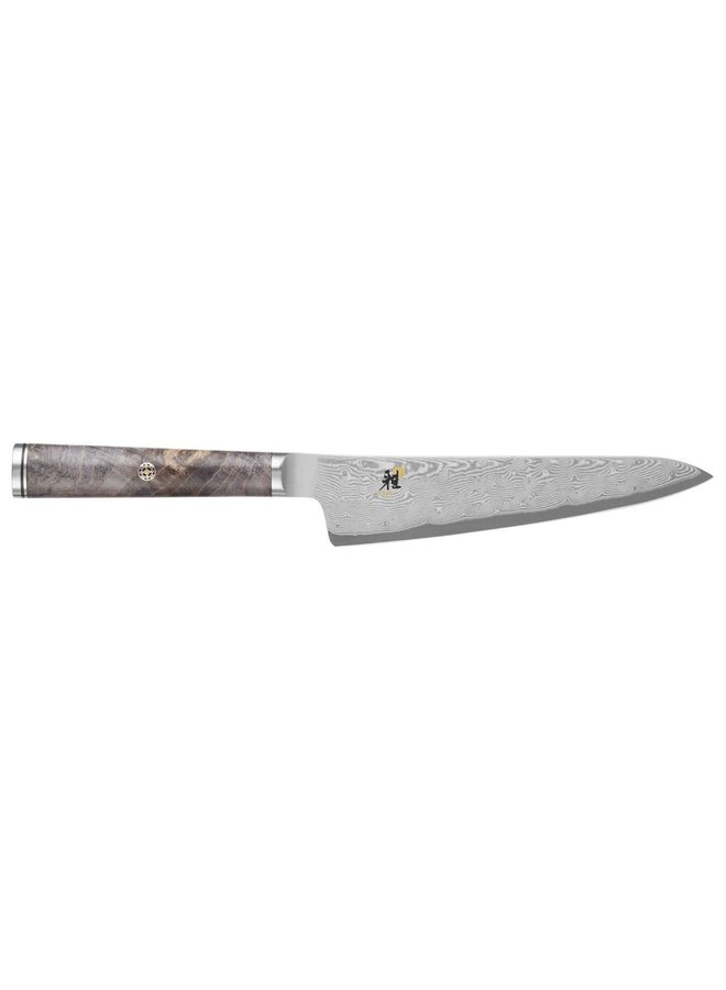 Black 5.5" Prep Knife