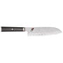 Kaizen 7" Hollow Edge Santoku Knife