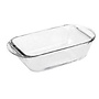 Fire King Glass Loaf Pan 9” x 5”